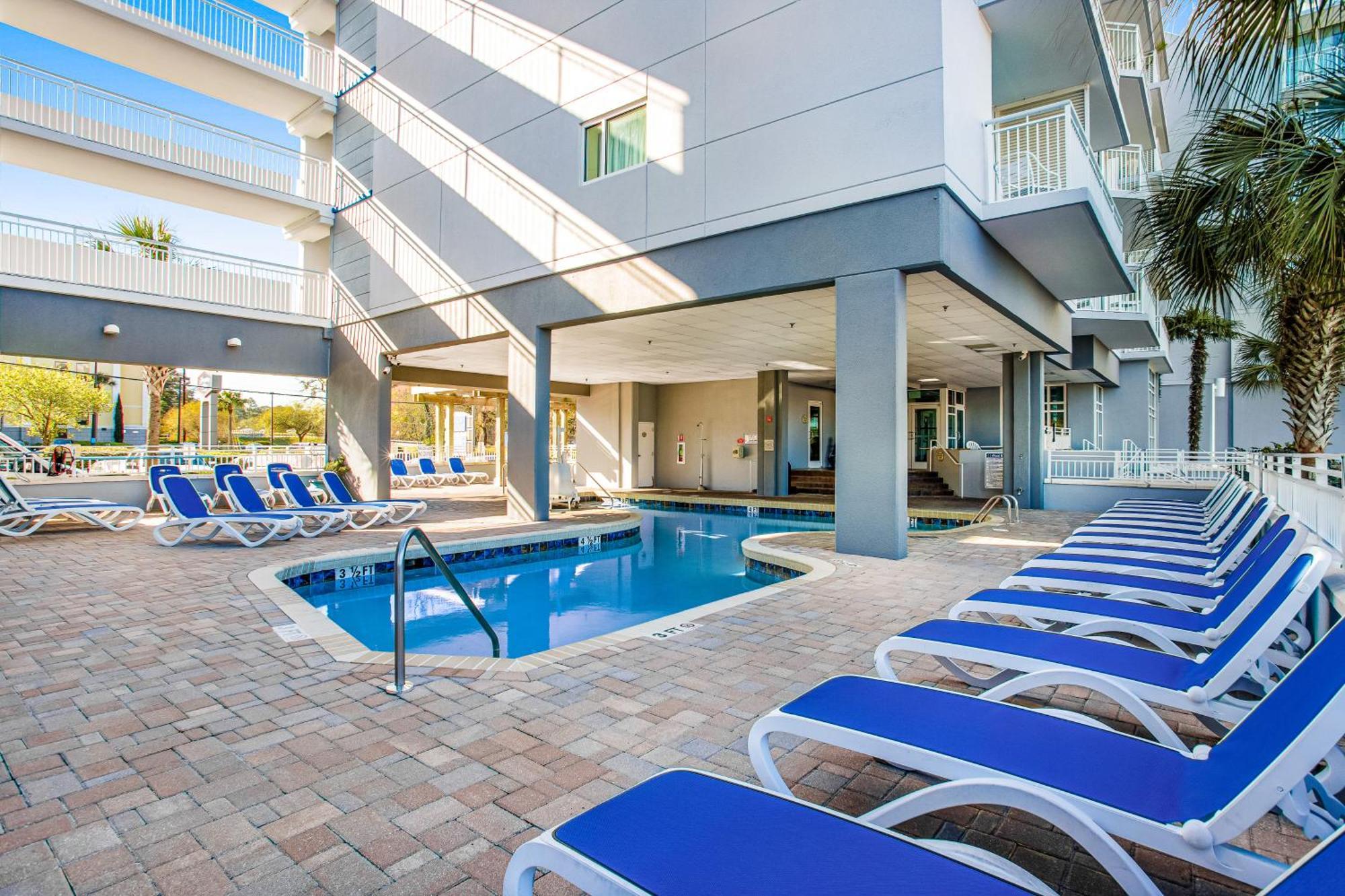 Harbourgate Marina Club Aparthotel North Myrtle Beach Luaran gambar