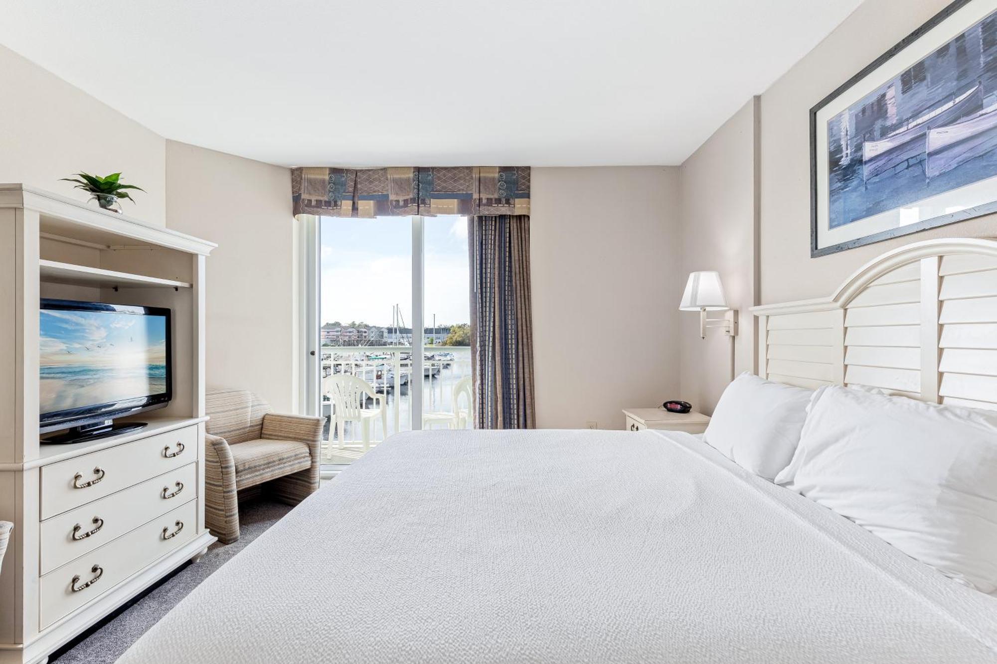 Harbourgate Marina Club Aparthotel North Myrtle Beach Bilik gambar