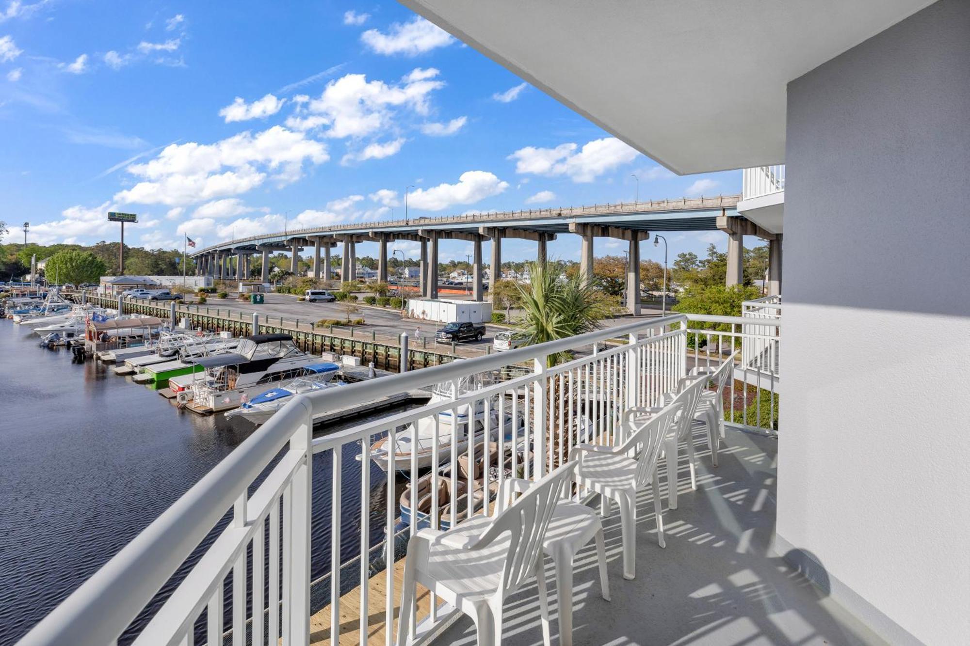 Harbourgate Marina Club Aparthotel North Myrtle Beach Bilik gambar