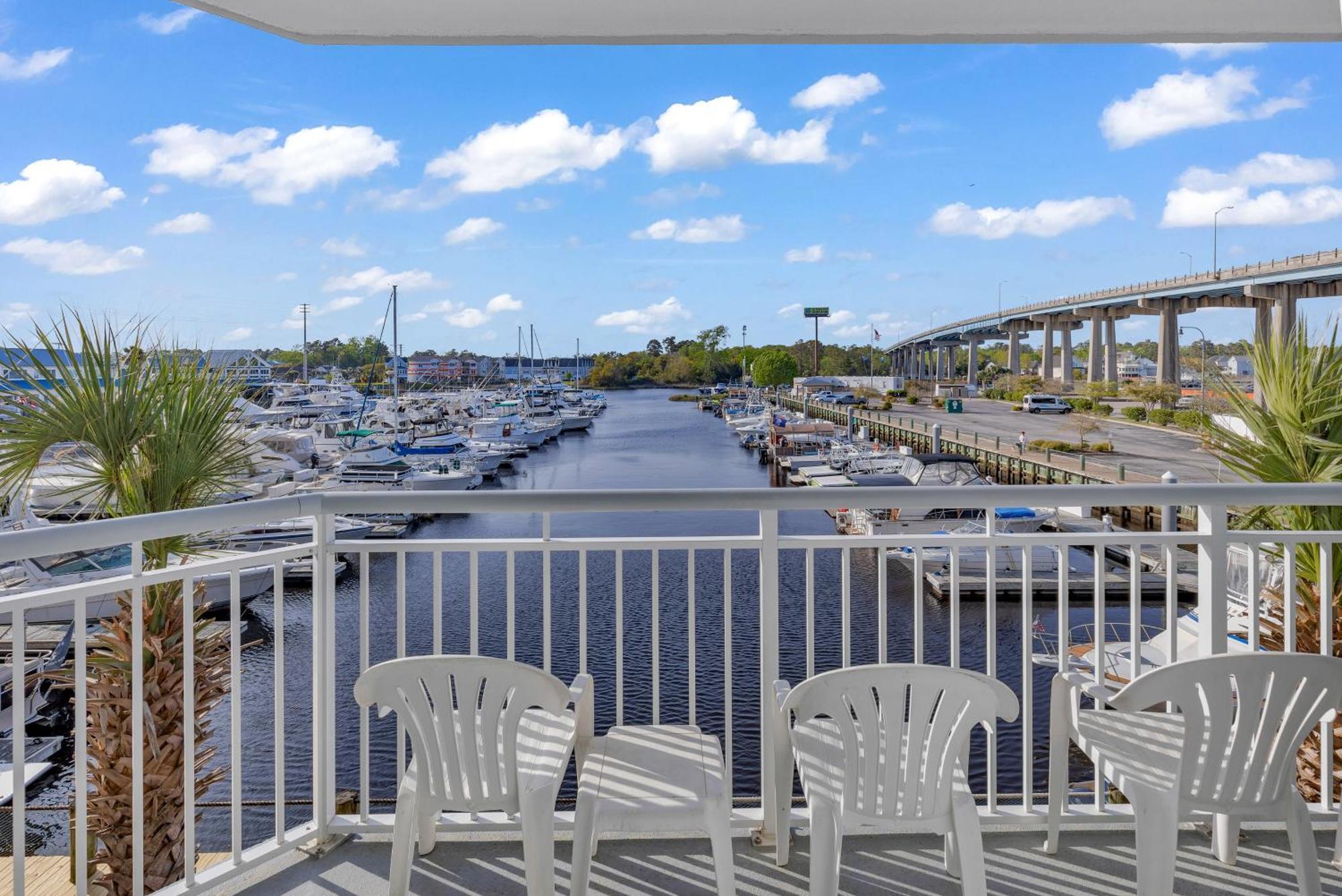 Harbourgate Marina Club Aparthotel North Myrtle Beach Bilik gambar