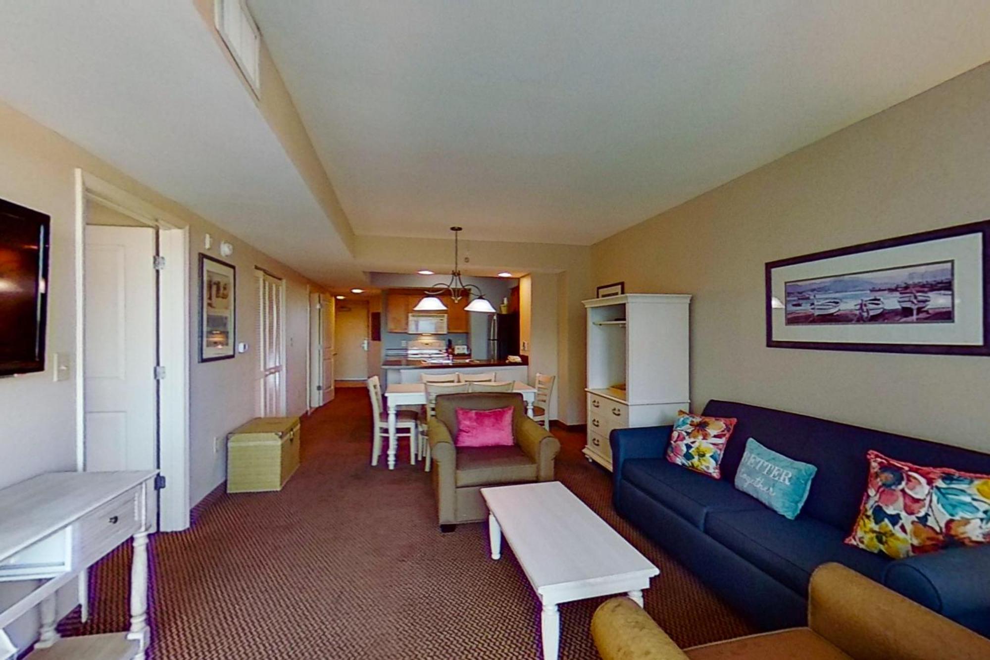 Harbourgate Marina Club Aparthotel North Myrtle Beach Bilik gambar