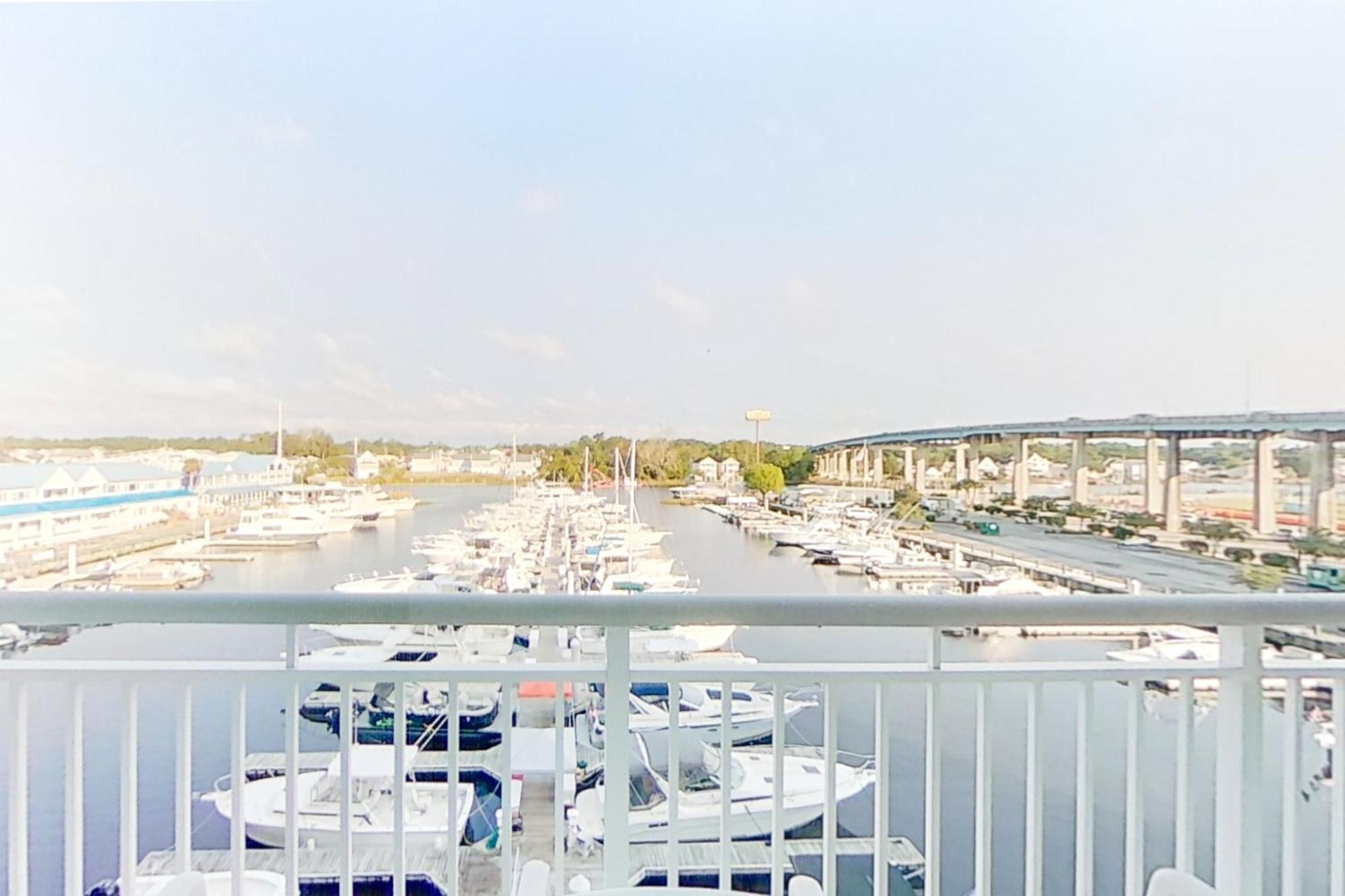 Harbourgate Marina Club Aparthotel North Myrtle Beach Bilik gambar