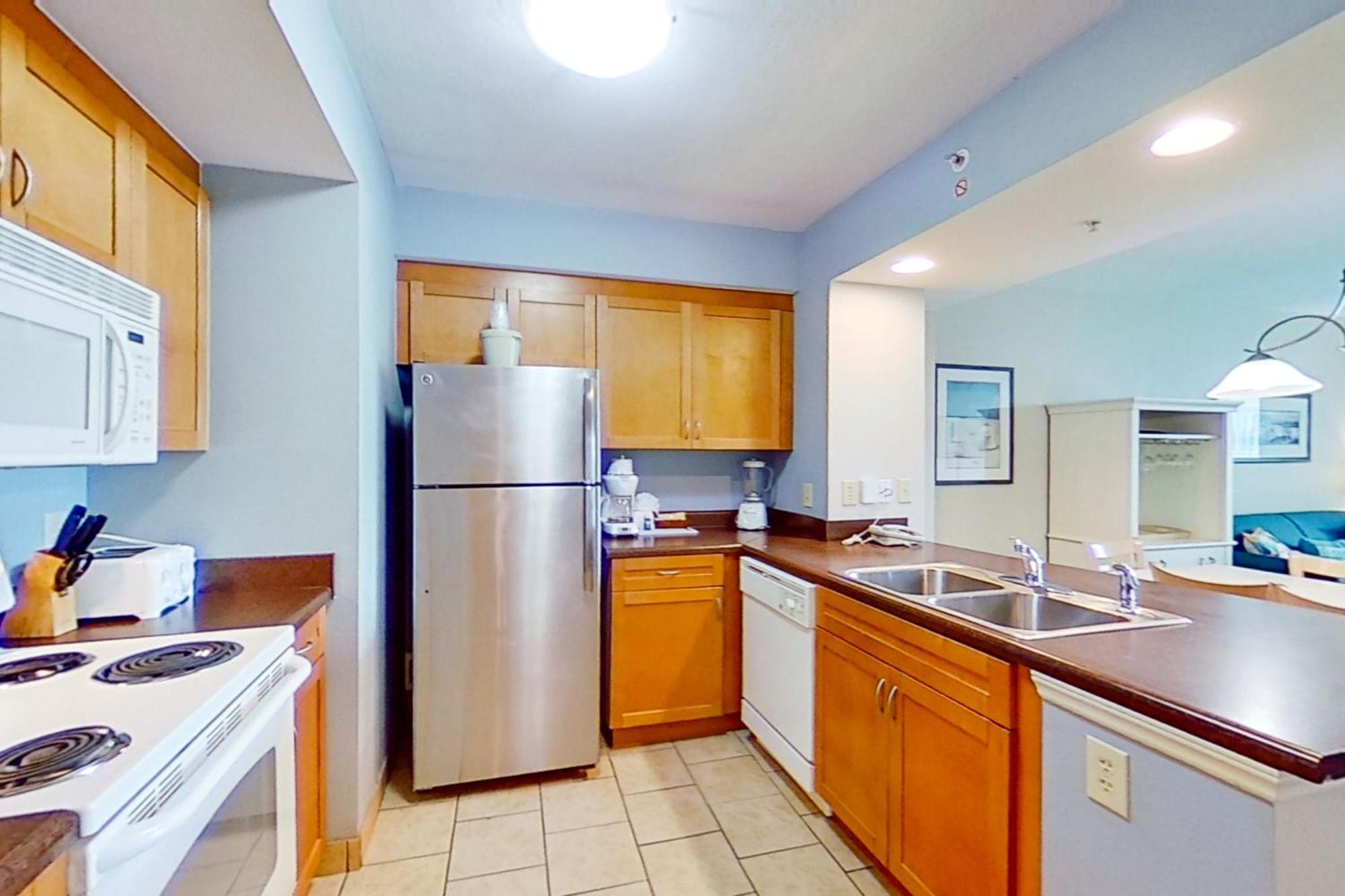 Harbourgate Marina Club Aparthotel North Myrtle Beach Bilik gambar