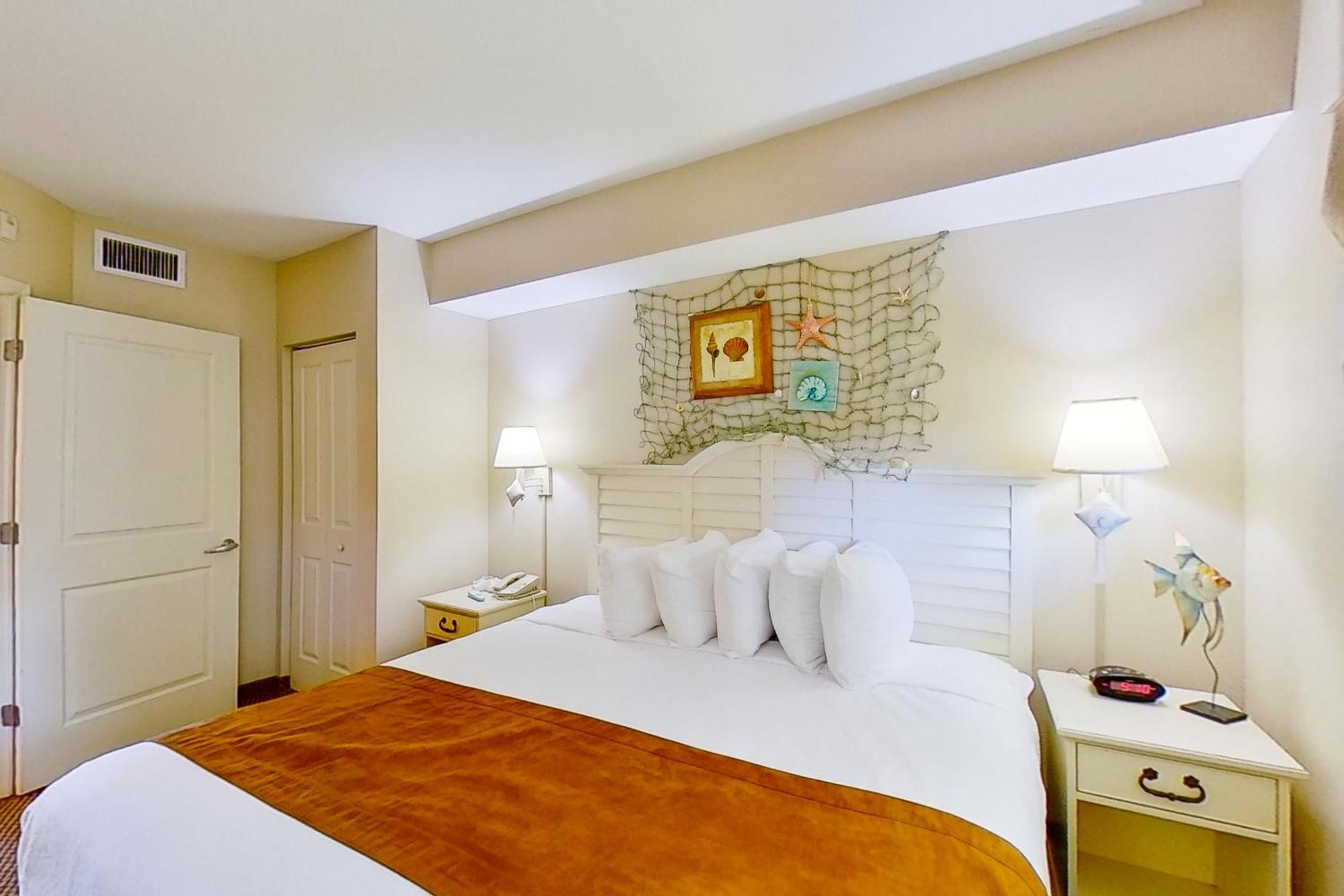 Harbourgate Marina Club Aparthotel North Myrtle Beach Bilik gambar