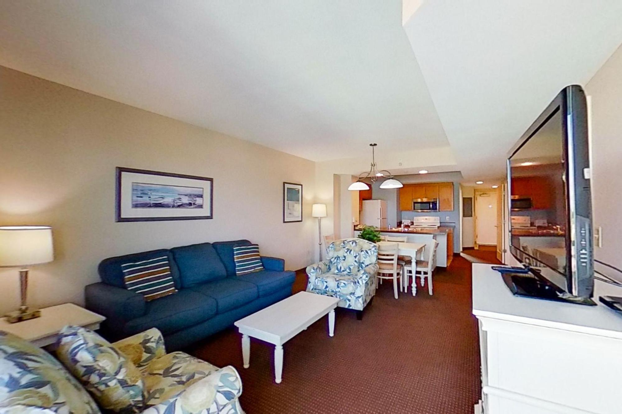 Harbourgate Marina Club Aparthotel North Myrtle Beach Bilik gambar