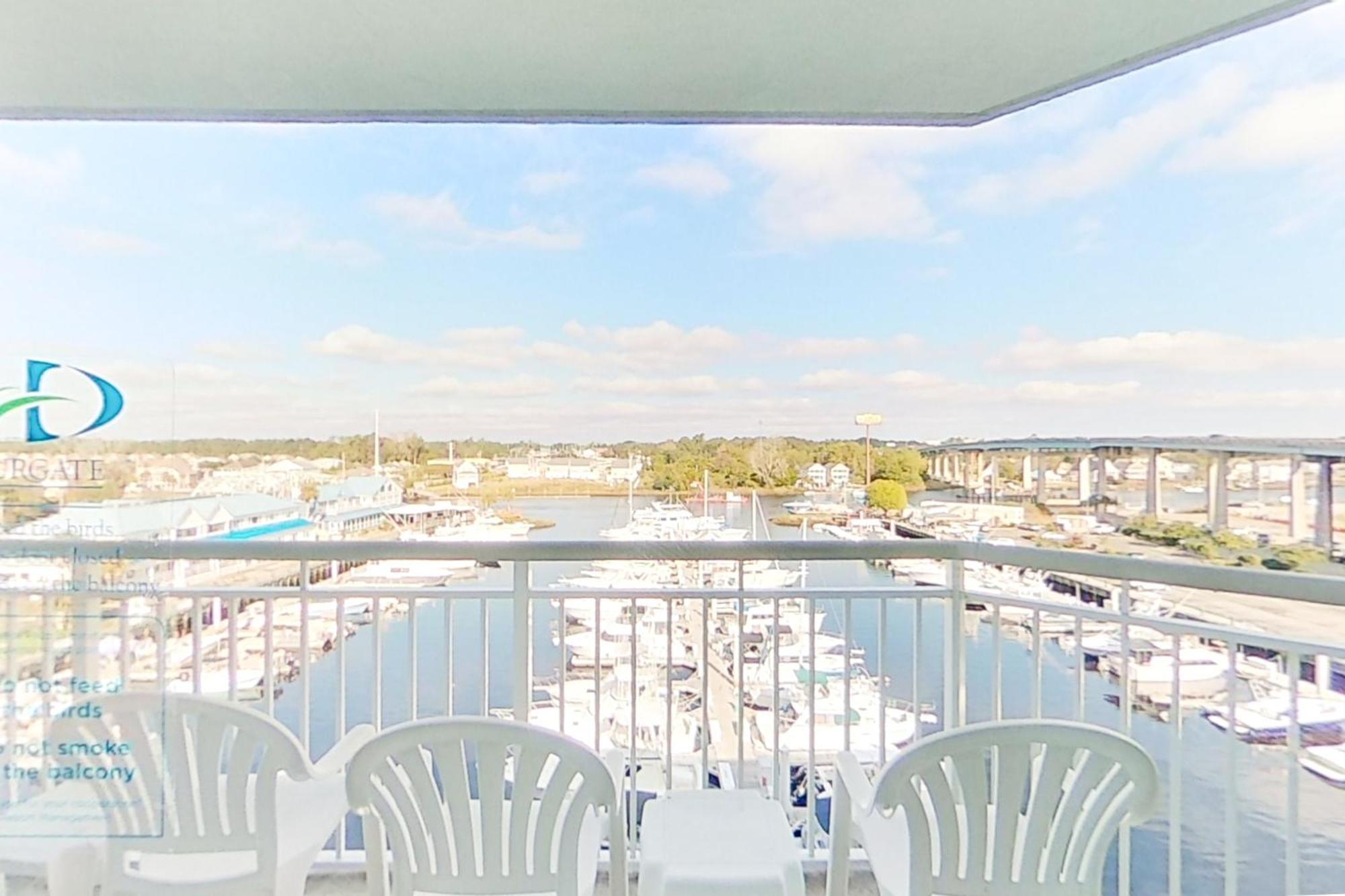 Harbourgate Marina Club Aparthotel North Myrtle Beach Bilik gambar