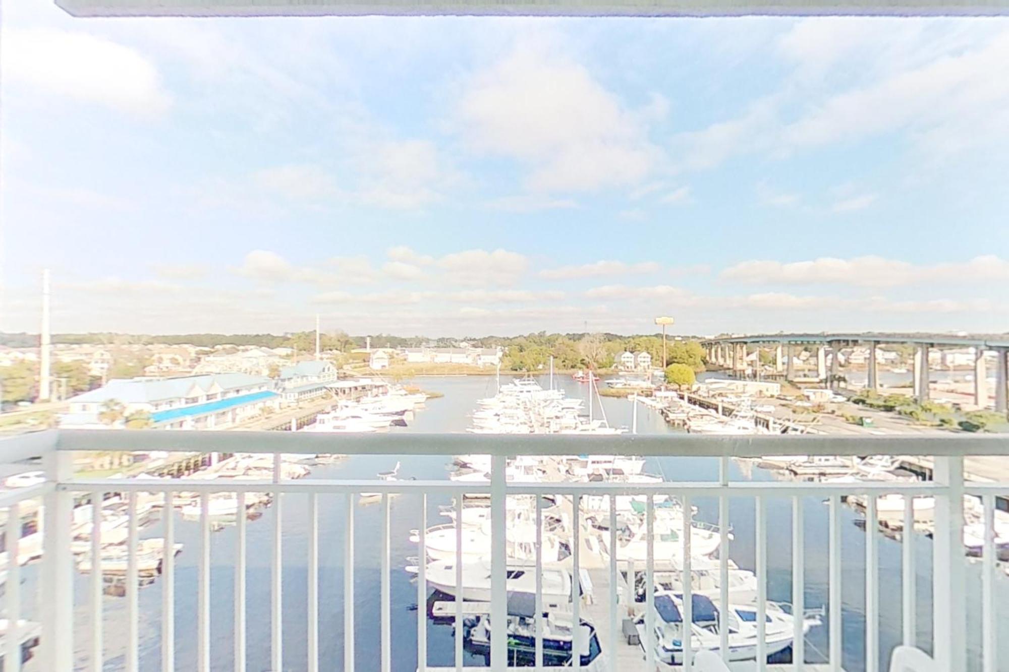 Harbourgate Marina Club Aparthotel North Myrtle Beach Bilik gambar