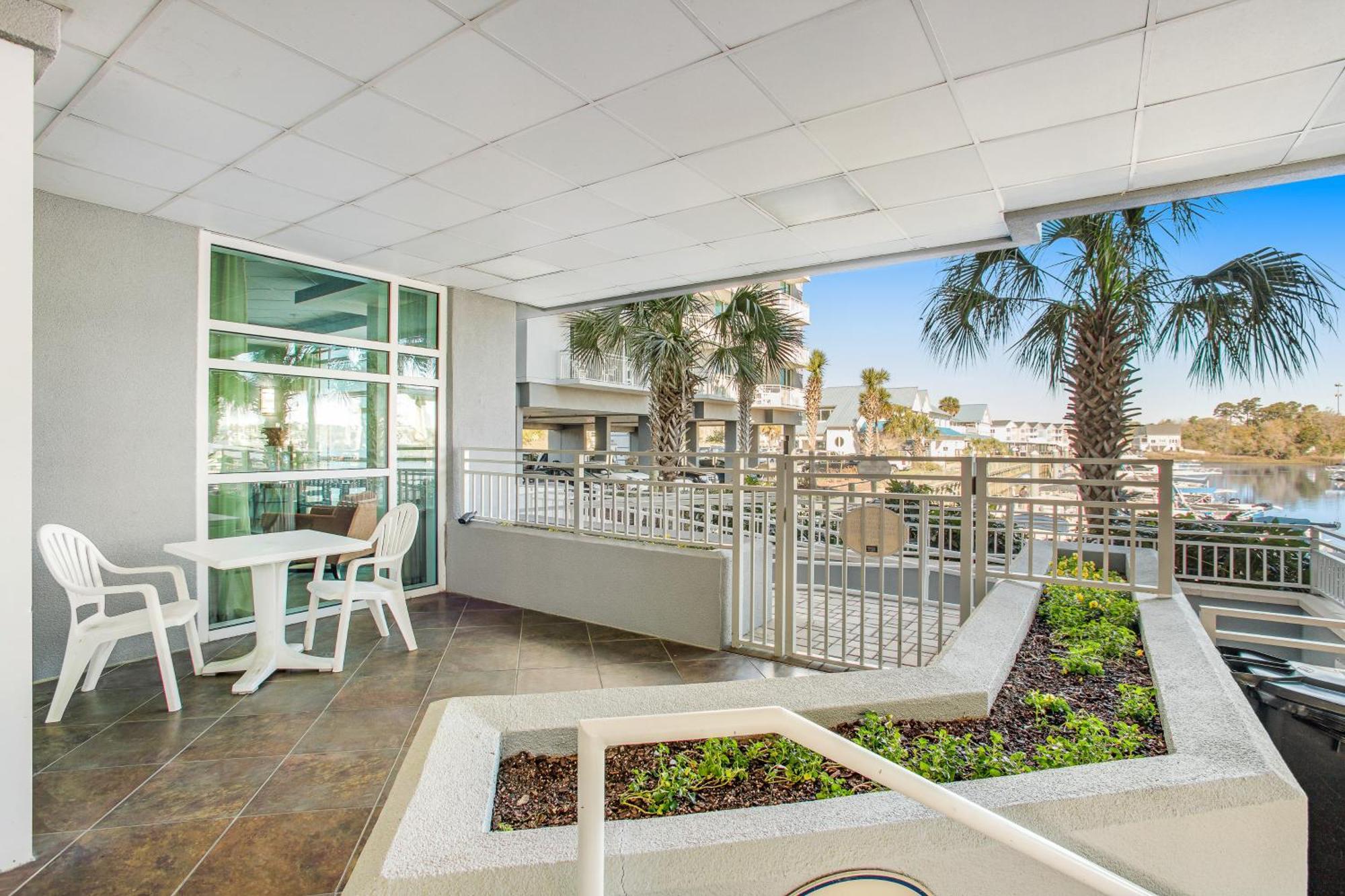 Harbourgate Marina Club Aparthotel North Myrtle Beach Luaran gambar