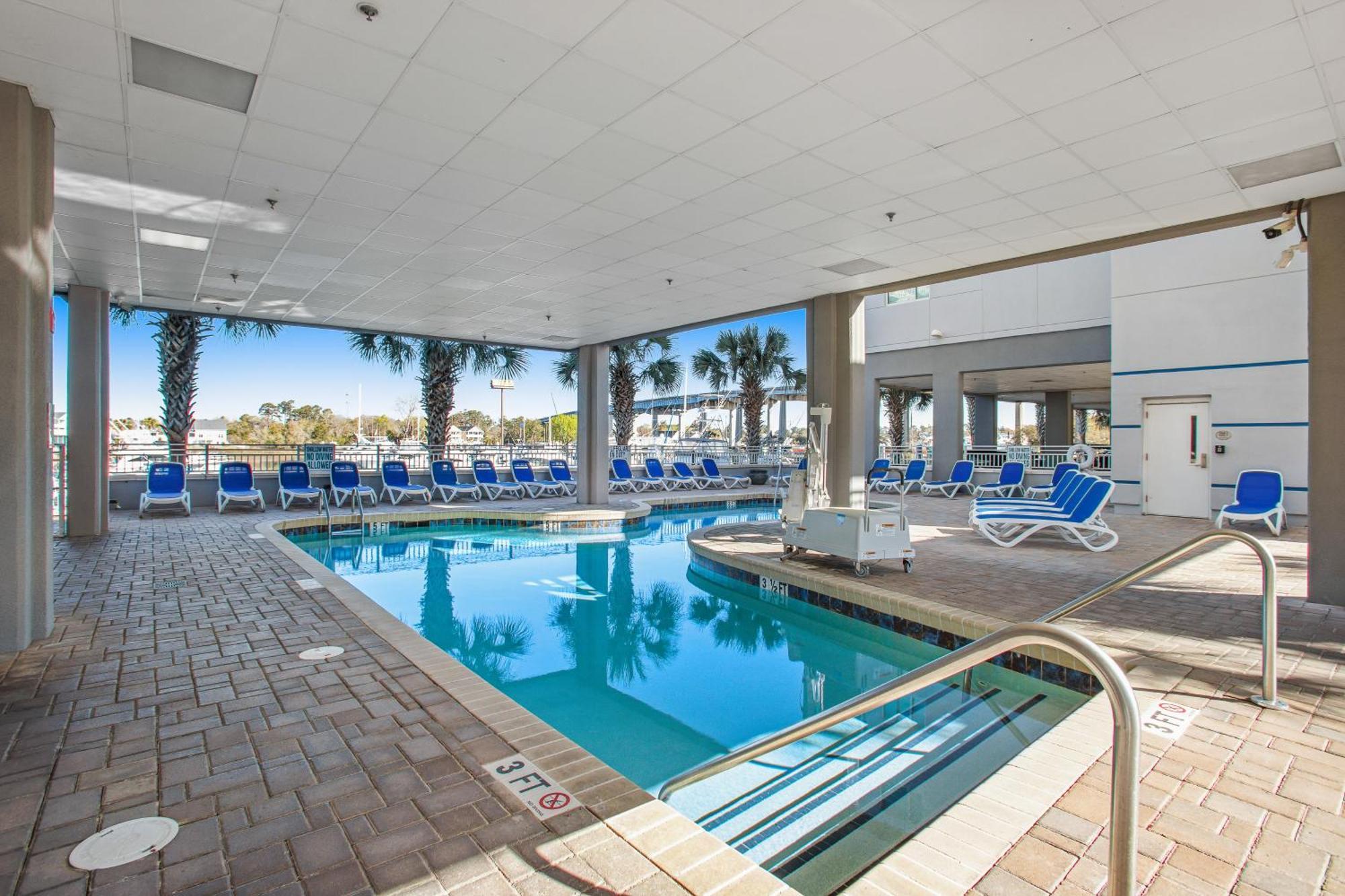 Harbourgate Marina Club Aparthotel North Myrtle Beach Luaran gambar