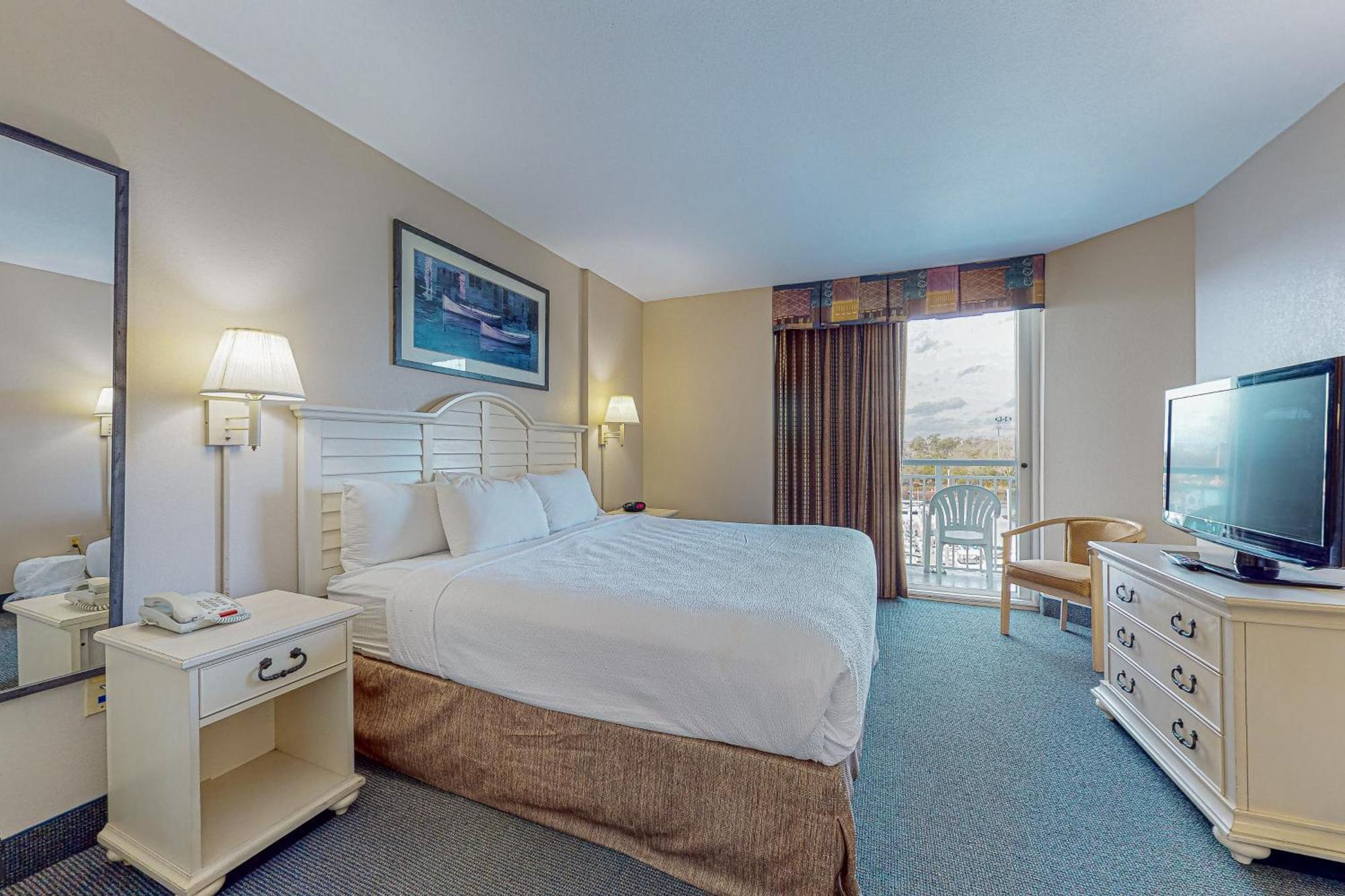 Harbourgate Marina Club Aparthotel North Myrtle Beach Bilik gambar