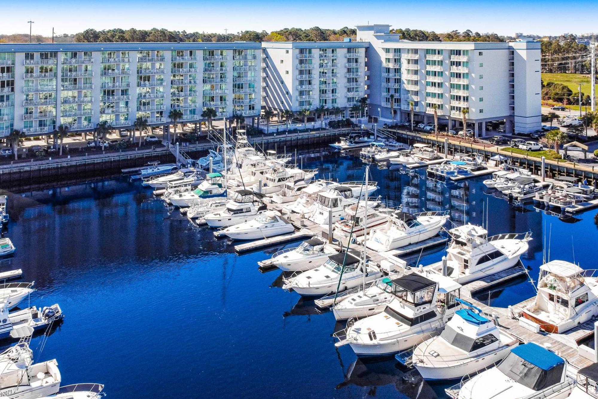 Harbourgate Marina Club Aparthotel North Myrtle Beach Luaran gambar