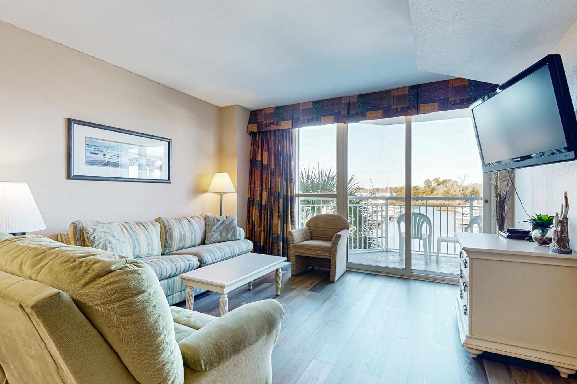 Harbourgate Marina Club Aparthotel North Myrtle Beach Luaran gambar