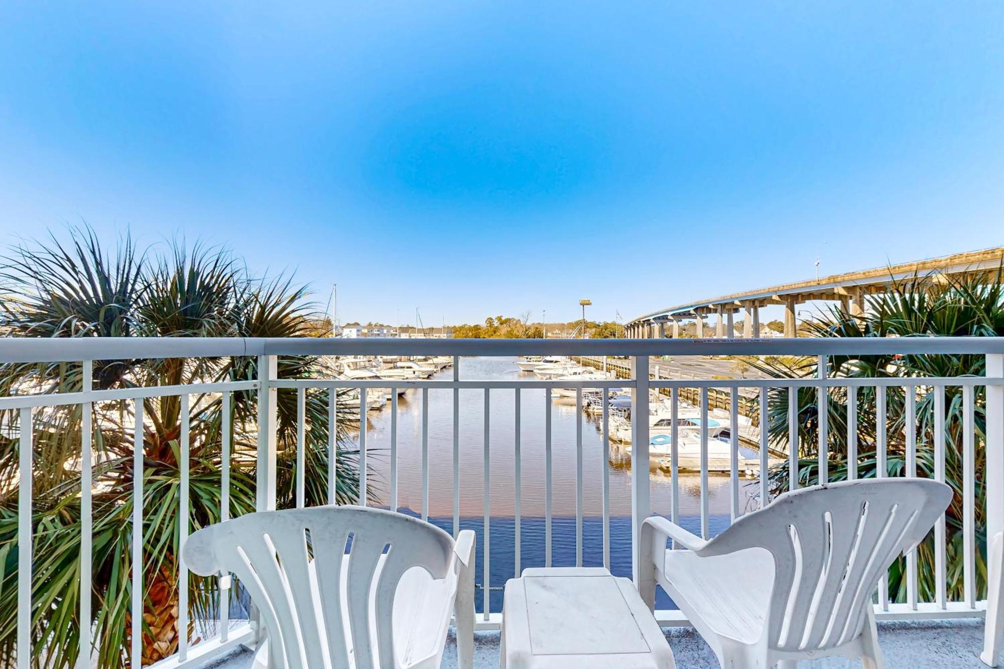 Harbourgate Marina Club Aparthotel North Myrtle Beach Luaran gambar